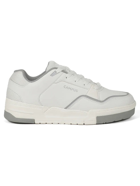 OG-32 White Men's Sneakers